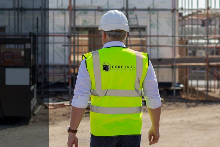 Modular housing newbie sets up Durham factory