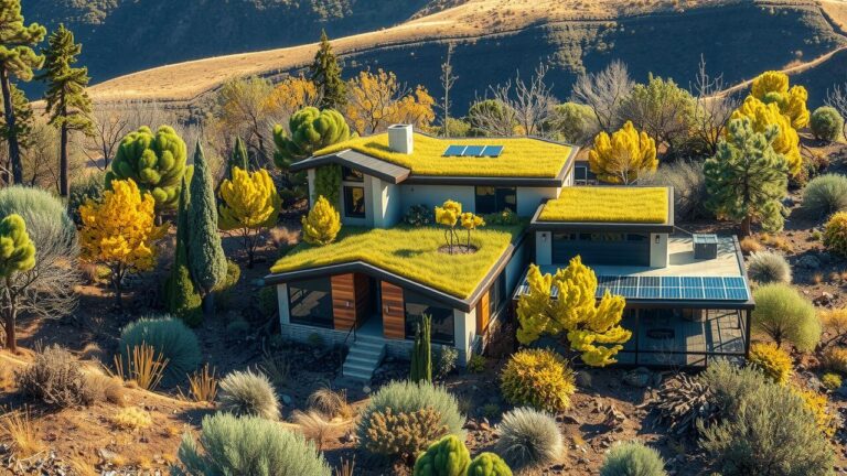 Rebuilding After the Flames: Innovative Approaches to Wildfire-Resilient Construction in California